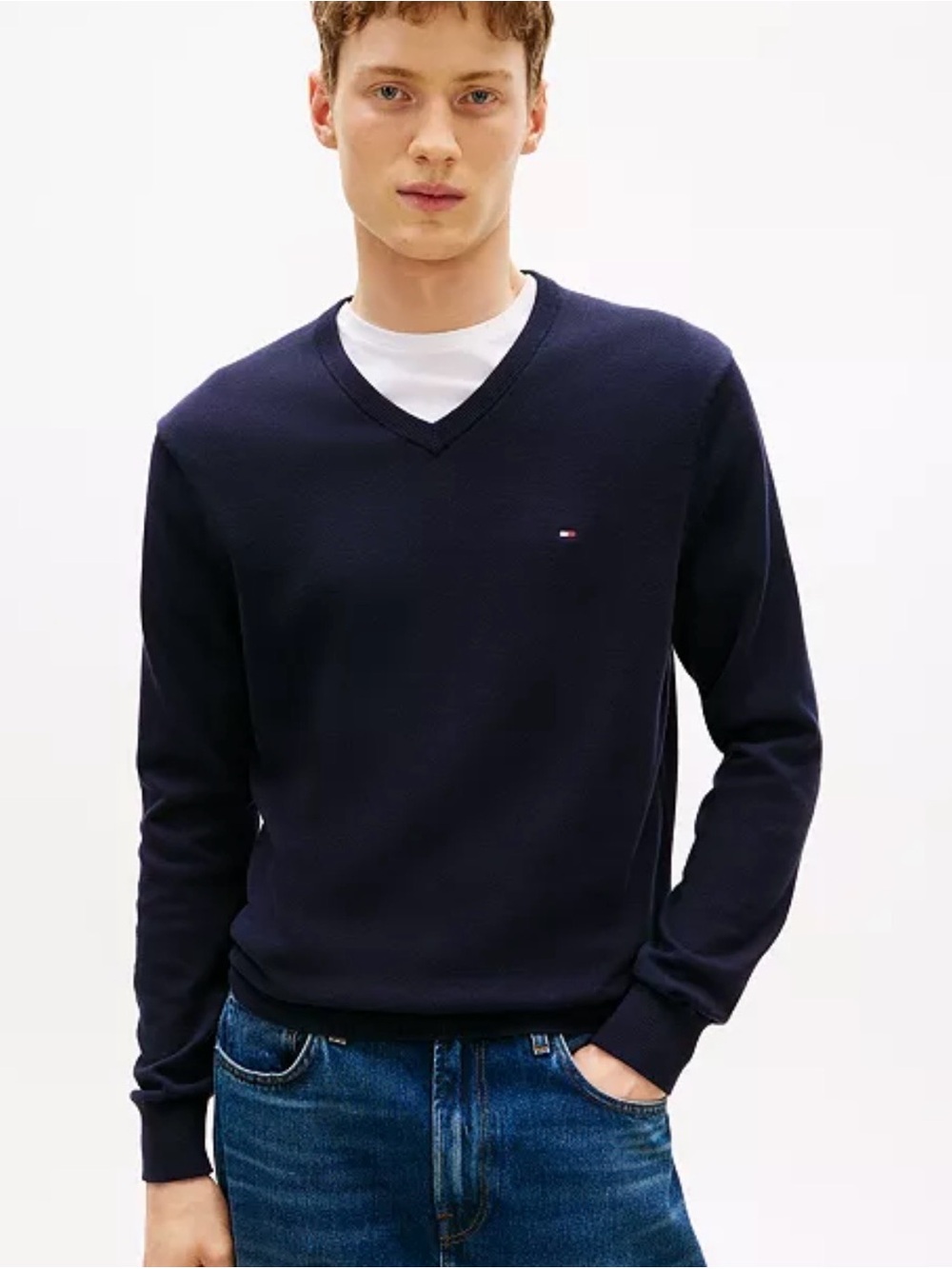 Classic Tommy Hilfiger Pullover